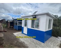 Cabin Bảo Vệ Composite Cao Cấp: Báo Giá & Tư Vấn A-Z Từ Công Ty Môi Trường Bình Dương
