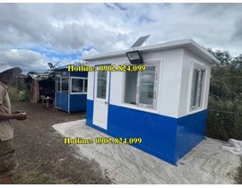Cabin Bảo Vệ Composite Cao Cấp: Báo Giá & Tư Vấn A-Z Từ Công Ty Môi Trường Bình Dương