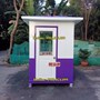 Cabin bảo vệ - Công ty Môi Trường Bình Dương sản xuất trên 50 Mẫu đẹp, hiện đại, tiện ích cao
