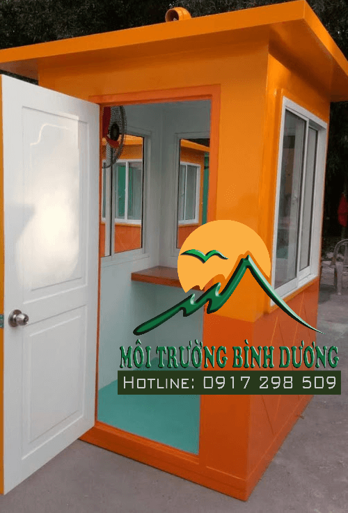 Cabin bảo vệ giá rẻ