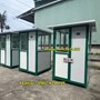 Cabin Bảo Vệ Nhôm Kính Hiện Đại - Mẫu Đẹp, Tầm Nhìn Rộng, Giá Tốt