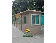 CABIN BỐT BẢO VỆ 