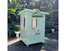 cabin bốt bảo vệ composite