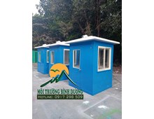 Cabin Nhà Bảo Vệ 