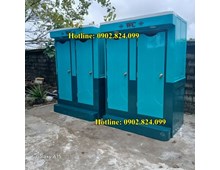 Cập nhật Bảng báo giá nhà vệ sinh di động Composite mới nhất (Tháng 11/2025)