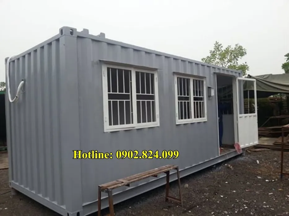 Cho Thuê Container Giá Rẻ – Dịch Vụ Thuê Container Văn Phòng, Kho, Lạnh Toàn Quốc 2026
