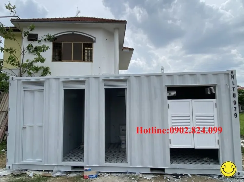 Cho Thuê Container Vệ Sinh Giá Rẻ – Bảng Giá Thực Tế