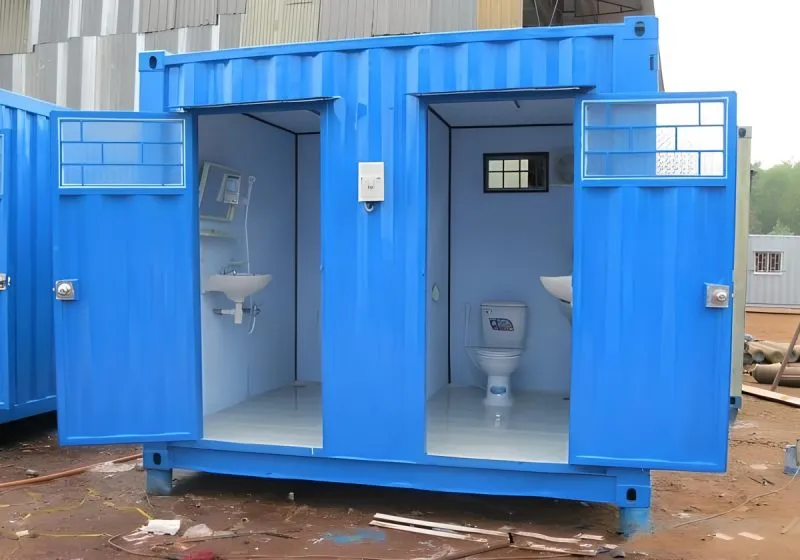 Cho Thuê Container Vệ Sinh Giá Rẻ – Bảng Giá Thực Tế
