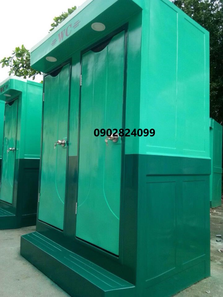 cho thuê nhà vệ sinh công cộng