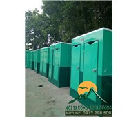 Cho thuê nhà vệ sinh công cộng Tp.HCM