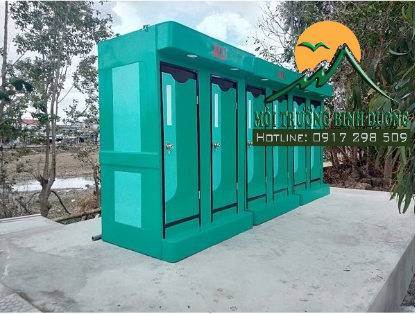 Cho thuê nhà vệ sinh công cộng Tp.HCM