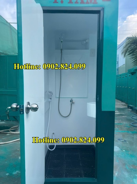 Cho Thuê Nhà Vệ Sinh Sự Kiện | Sang Trọng, Sạch Sẽ, Chuyên Nghiệp