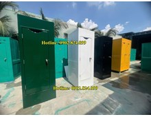 Cho Thuê Nhà Vệ Sinh Sự Kiện | Sang Trọng, Sạch Sẽ, Chuyên Nghiệp