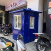 chốt bảo vệ di động