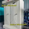 "Công trường? Sự kiện? Đừng để nỗi lo vệ sinh làm gián đoạn! ➡️ Nhà vệ sinh di động: Giải pháp tối ưu, hiện đại, siêu tiết kiệm!"