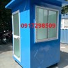 Cung Cấp Cabin Bảo Vệ Composite, Nhôm Kính tại Cần Thơ - Giao Hàng Nhanh