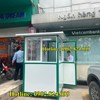 Dịch Vụ Cho Thuê Cabin Bảo Vệ, Chốt Gác Di Động Giá Rẻ Toàn Quốc