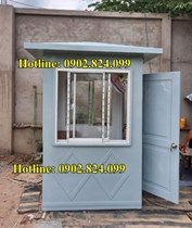 Dịch Vụ Cho Thuê Cabin Bảo Vệ, Chốt Gác Di Động Giá Rẻ Toàn Quốc