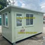 Dịch Vụ Cho Thuê Cabin Bảo Vệ, Chốt Gác Di Động Giá Rẻ Toàn Quốc