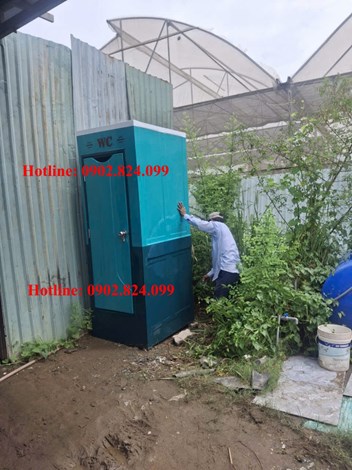 Dịch Vụ Cho Thuê Nhà Vệ Sinh Di Động Uy Tín - Giá Rẻ - Giao Nhanh | Môi Trường Bình Dương