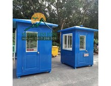 GIÁ CABIN BẢO VỆ 