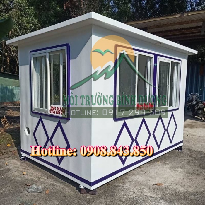 kiot bảo vệ
