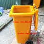 Mua Thùng Rác Composite 240L Ở Đâu Rẻ và Bền? Hướng Dẫn Từ Nhà Sản Xuất Cty  Môi Trường Bình Dương
