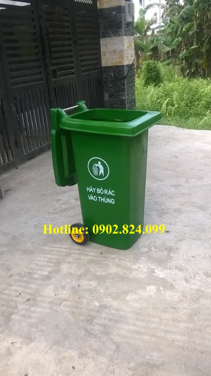 Mua Thùng Rác Composite 240L Ở Đâu Rẻ và Bền? Hướng Dẫn Từ Nhà Sản Xuất Cty  Môi Trường Bình Dương