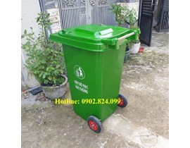 Mua Thùng Rác Composite 240L Ở Đâu Rẻ và Bền? Hướng Dẫn Từ Nhà Sản Xuất Cty  Môi Trường Bình Dương