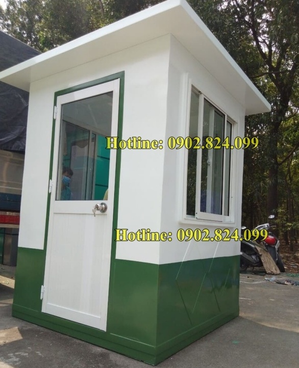 nhà bảo vệ 
