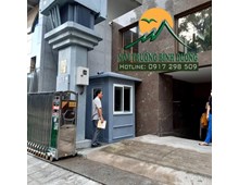 nhà bảo vệ composite giá rẻ 