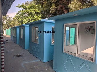 nhà bảo vệ di động