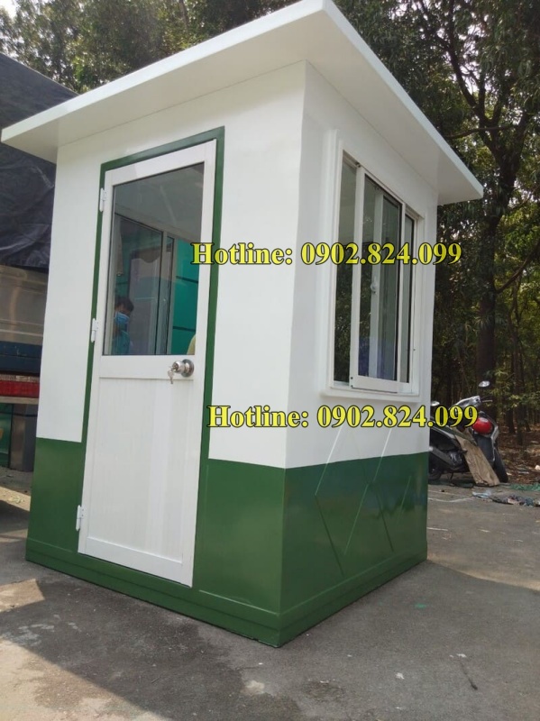 nhà bảo vệ