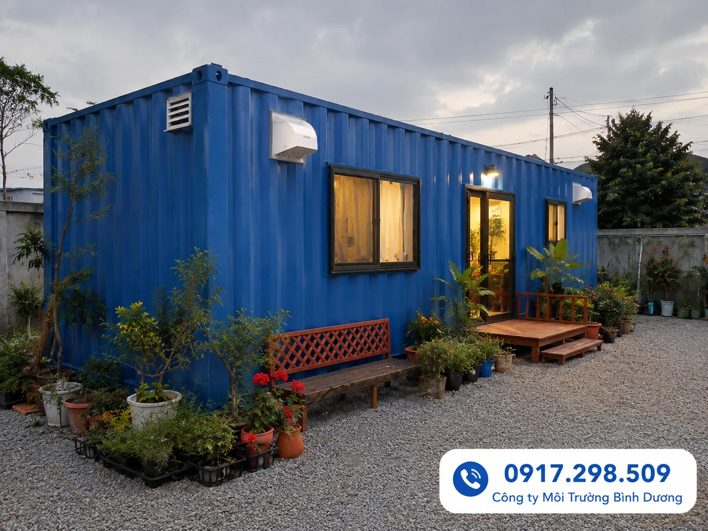 Nhà Container Là Gì? Kiến Trúc, Ưu Nhược Điểm & Giá Cả 2026