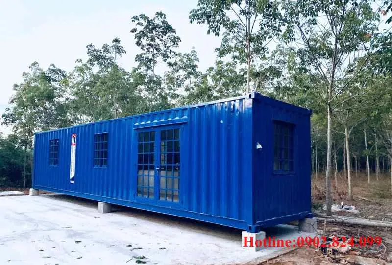 Nhà Container Là Gì? Kiến Trúc, Ưu Nhược Điểm & Giá Cả 2026