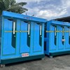 NHÀ VỆ SINH 3 BUỒNG - lắp đặt cho Bệnh viện