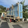 NHÀ VỆ SINH 3 BUỒNG - lắp đặt cho Bệnh viện