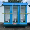NHÀ VỆ SINH 3 BUỒNG - lắp đặt cho Bệnh viện