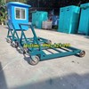nhà vệ sinh composite xe đẩy