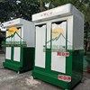 nhà vệ sinh công nghiệp