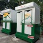 nhà vệ sinh công nghiệp