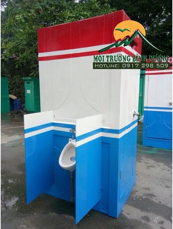 nhà vệ sinh công trình bồn tiểu nam