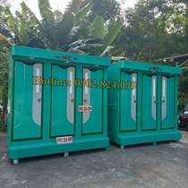 NHÀ VỆ SINH CÔNG TRƯỜNG 