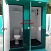 Nhà vệ sinh di động 2 buồng