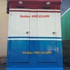 Nhà Vệ Sinh Di Động 2 buồng - Tuổi thọ từ 15 - 20 năm