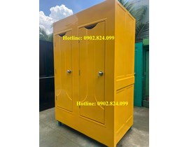 Nhà Vệ Sinh Di Động 2 Buồng VS.2C1-2 - Lựa Chọn Kinh Tế, Chất Lượng Bền Bỉ