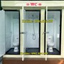 Nhà Vệ Sinh Di Động 3 Buồng VS.3C - Giải Pháp Vệ Sinh Công Suất Lớn