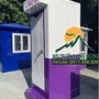 nhà vệ sinh di động 