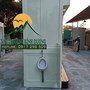 nhà vệ sinh di động đôi buồng tiểu nam