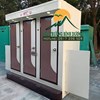 nhà vệ sinh di động đôi buồng tiểu nam